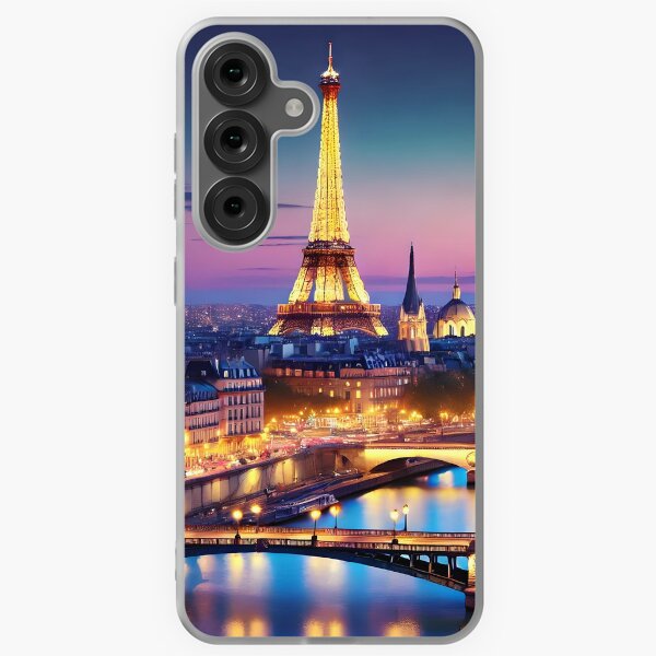 Item preview, Paris at evening designed and sold by graywolf012.
