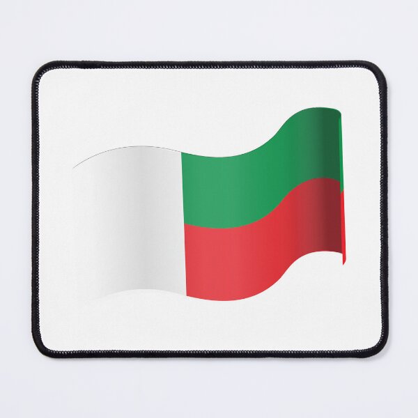 Item preview, Madagascar Flag designed and sold by HarveyHandcraftsandDesigns.