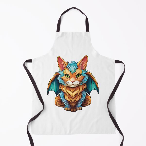 Item preview, Dragon Wing Cat designed and sold by Kspirit Designs.