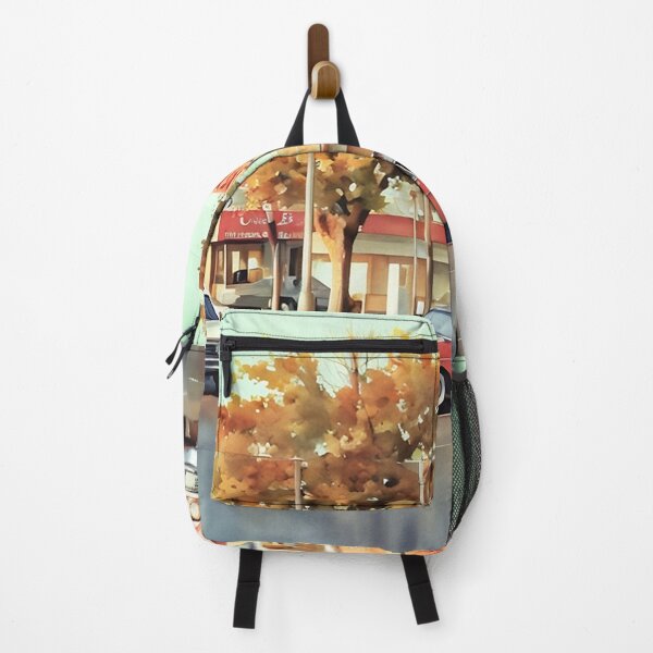 Item preview, Main Street Memories designed and sold by RCWatercolours.