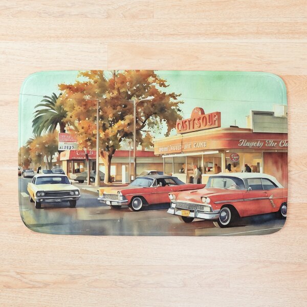 Item preview, Main Street Memories designed and sold by RCWatercolours.