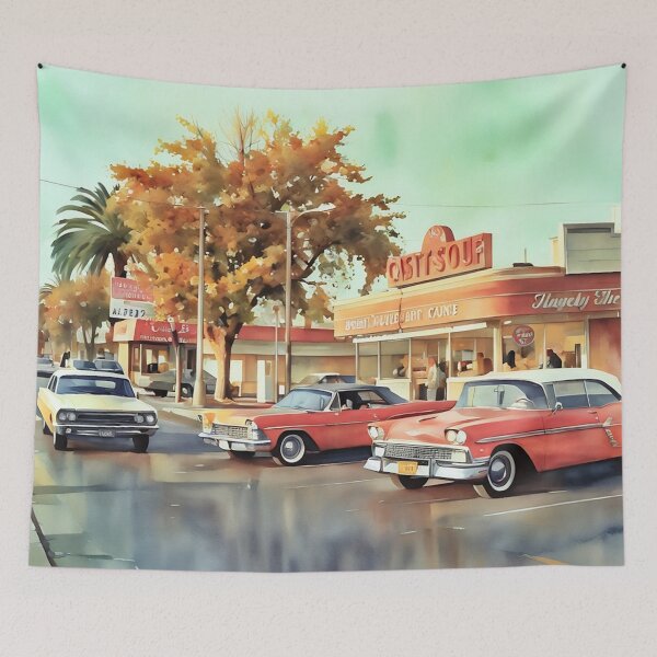 Item preview, Main Street Memories designed and sold by RCWatercolours.