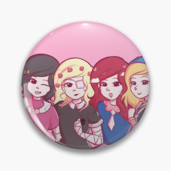 Artikelvorschau, BBirthday Visual Novel – BBirthday Girls entworfen und verkauft von YunSeven.