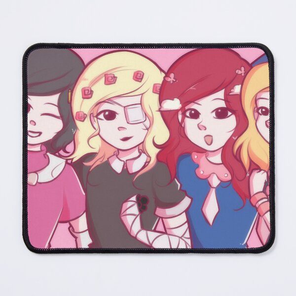 Item preview, BBirthday Visual Novel - BBirthday Girls designed and sold by YunSeven.