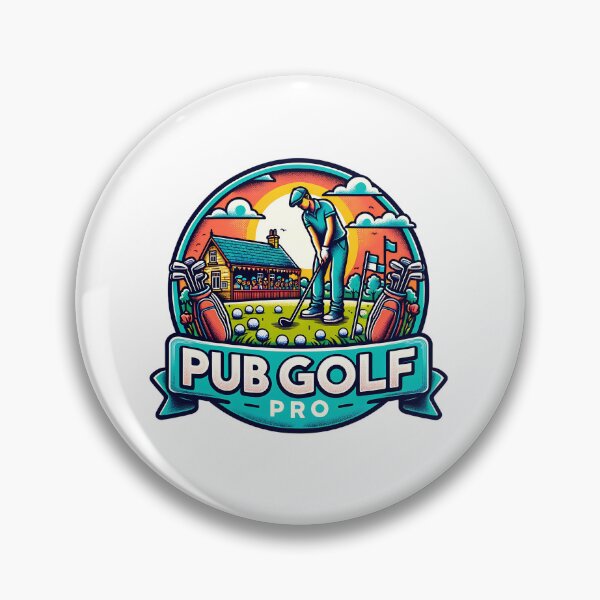 Item preview, Pub Golf Pro designed and sold by musthavewords.