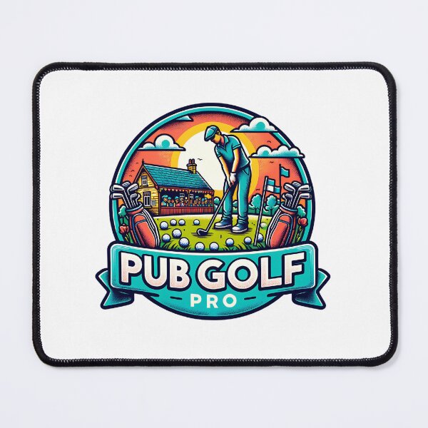 Item preview, Pub Golf Pro designed and sold by musthavewords.