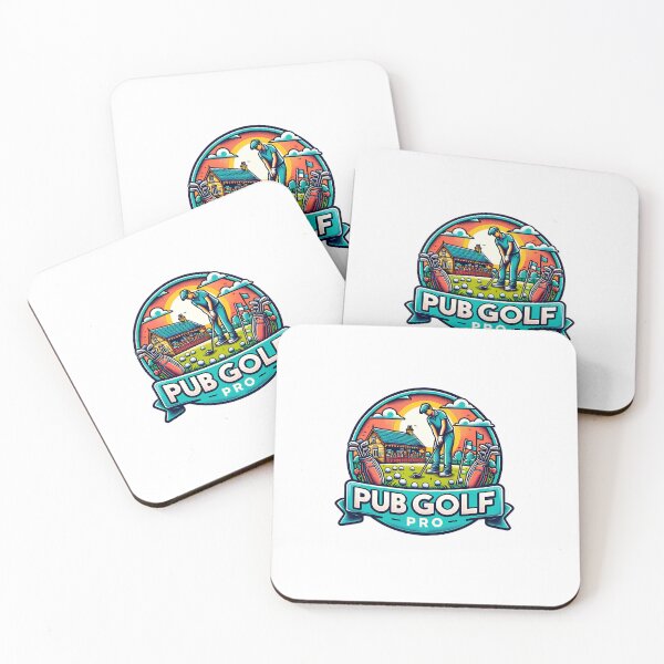 Item preview, Pub Golf Pro designed and sold by musthavewords.