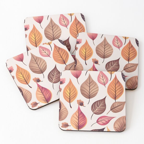 Item preview, Autumn leaves simple design designed and sold by FlawlessDraft.