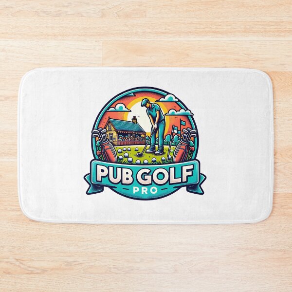 Item preview, Pub Golf Pro designed and sold by musthavewords.