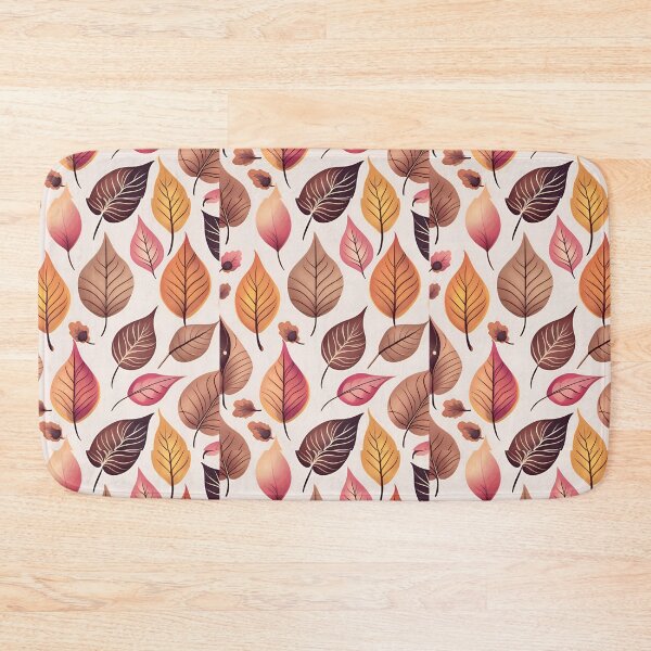 Item preview, Autumn leaves simple design designed and sold by FlawlessDraft.