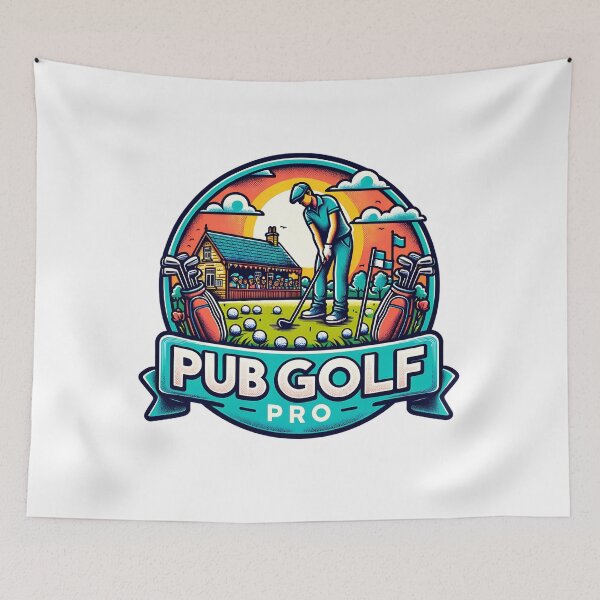 Item preview, Pub Golf Pro designed and sold by musthavewords.