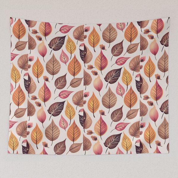 Item preview, Autumn leaves simple design designed and sold by FlawlessDraft.