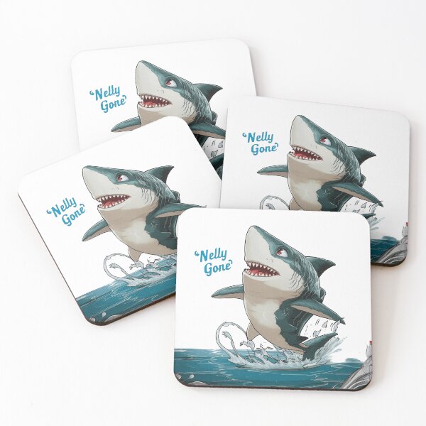 Item preview, Thalassius the Shark  designed and sold by Gentle40Winks.