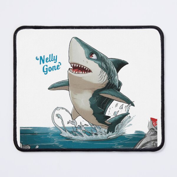 Item preview, Thalassius the Shark  designed and sold by Gentle40Winks.