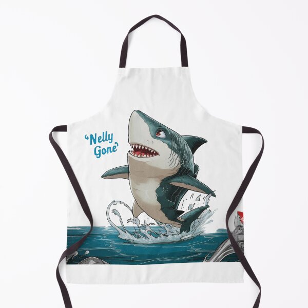 Item preview, Thalassius the Shark designed and sold by Gentle40Winks.