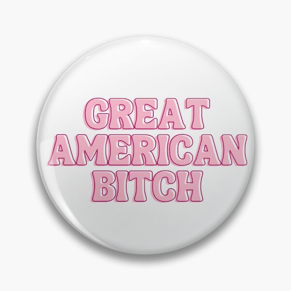 Item preview, SUFFS Broadway Great American Bitch designed and sold by baranskini.