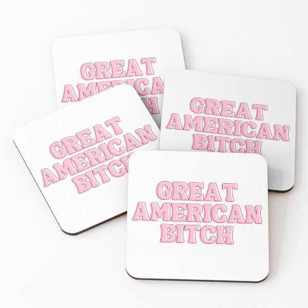 Item preview, SUFFS Broadway Great American Bitch designed and sold by baranskini.