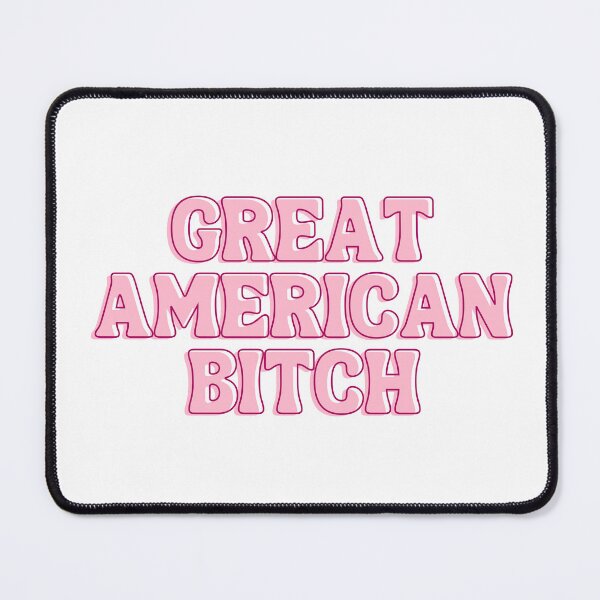 Item preview, SUFFS Broadway Great American Bitch designed and sold by baranskini.