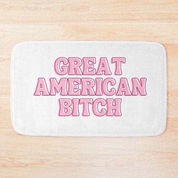 Item preview, SUFFS Broadway Great American Bitch designed and sold by baranskini.