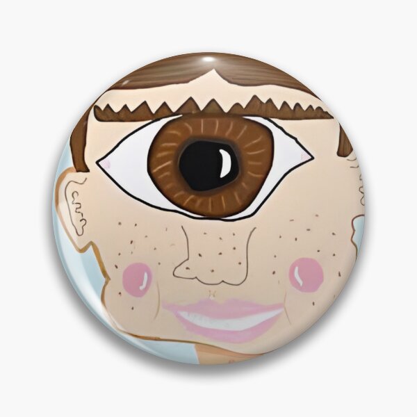 Item preview, Fancy Cyclops designed and sold by pinkyjainpan.