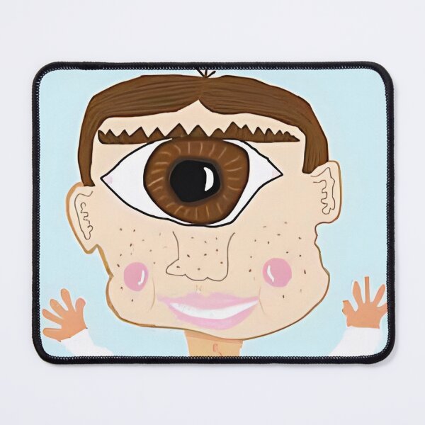Item preview, Fancy Cyclops designed and sold by pinkyjainpan.