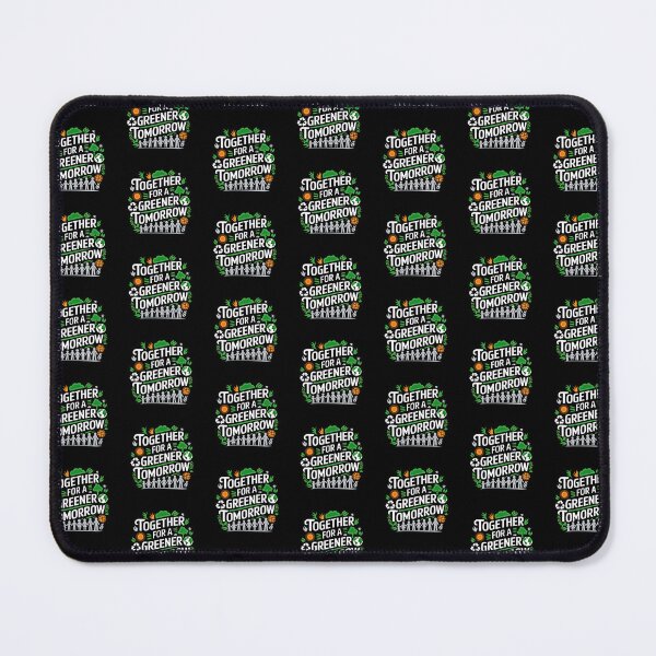 Item preview, Together for a Greener Tomorrow designed and sold by artwaves.