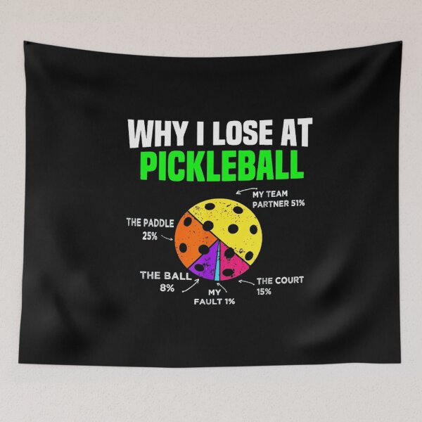 Item preview,  PICKLEBALL PRESTIGE designed and sold by THE AMERICAN TEEVANGELIST.