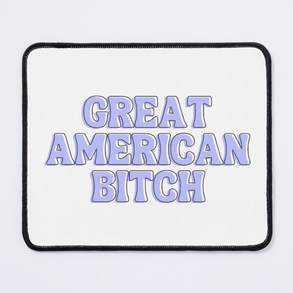 Item preview, SUFFS Broadway Great American Bitch designed and sold by baranskini.