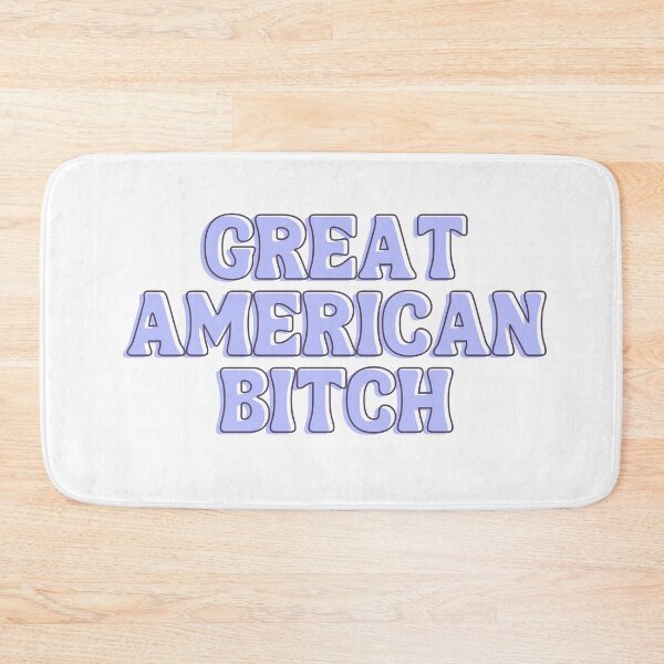 Item preview, SUFFS Broadway Great American Bitch designed and sold by baranskini.