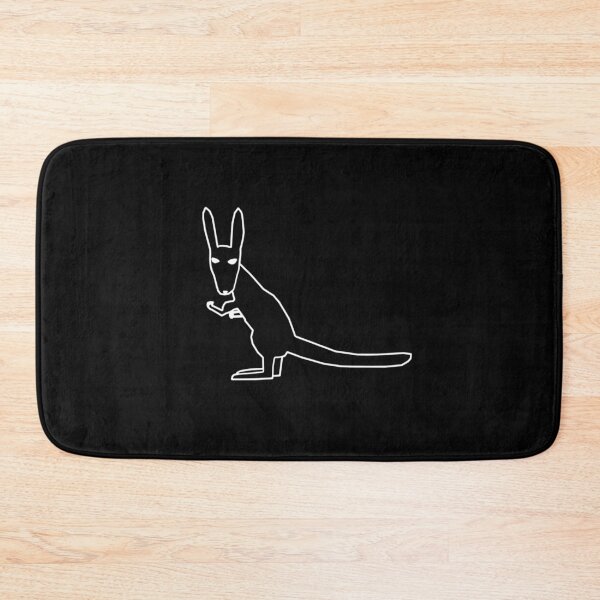 Item preview, Kangaroo designed and sold by Natty Warkentin.