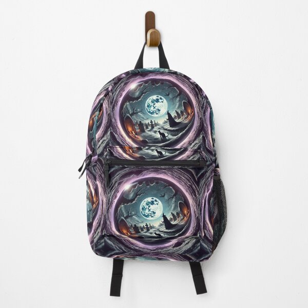 Item preview, PurpleBubble: Crystal Magic Portal into a Witch's World designed and sold by Meta2Physical.