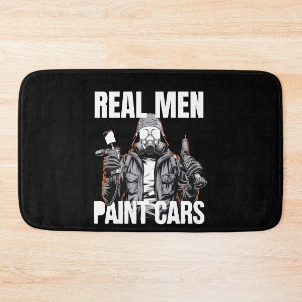 Item preview, Real Men Paint Cars | Automotive Painters designed and sold by Hananiah Merch.