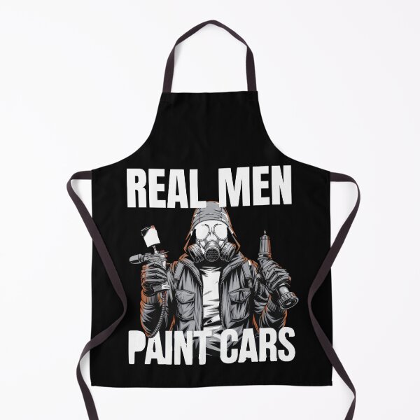 Item preview, Real Men Paint Cars | Automotive Painters designed and sold by Hananiah Merch.