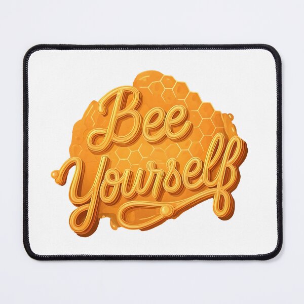 Item preview, Bee Yourself designed and sold by thebigleebowski.