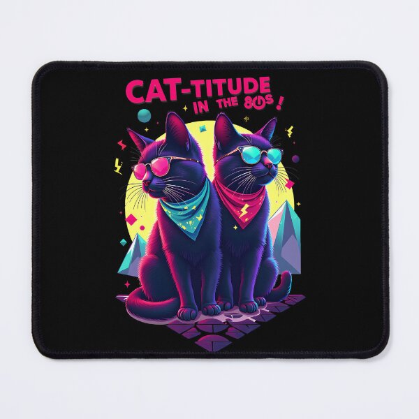 Item preview, Cool Cats of the Decade designed and sold by Lukasz Kobylka.
