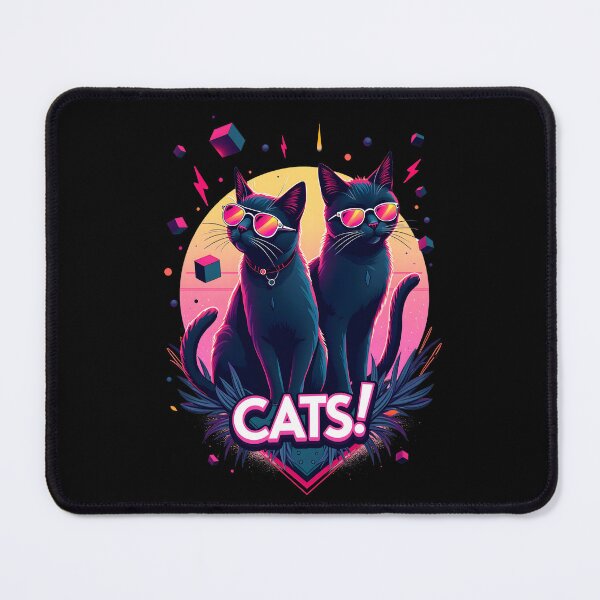 Item preview, Cool Cat Duo designed and sold by Lukasz Kobylka.