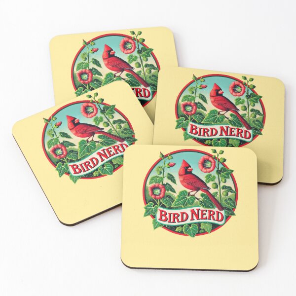 Item preview, Bird Nerd designed and sold by FrictionMaxxing.