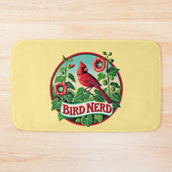 Item preview, Bird Nerd designed and sold by FrictionMaxxing.