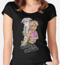 Thiefshipping Yu-Gi-Oh! Women's Fitted Scoop T-Shirt