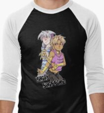 Thiefshipping Yu-Gi-Oh! Men's Baseball ¾ T-Shirt