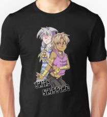 Thiefshipping Yu-Gi-Oh! Unisex T-Shirt