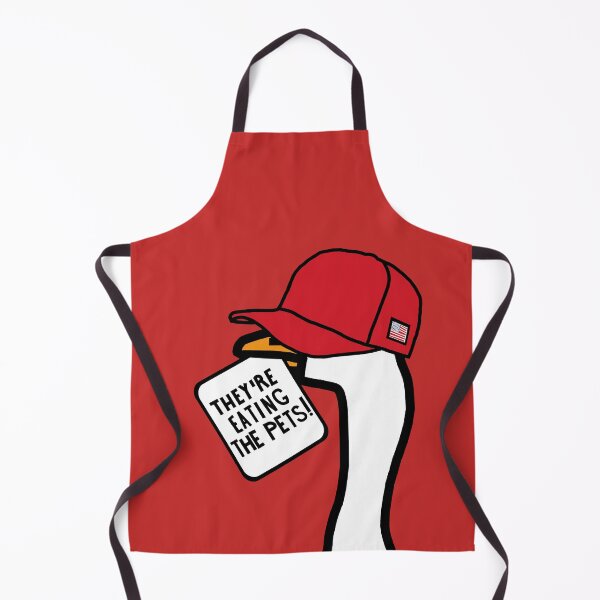 Item preview, Trump 2024 Eating The Pets Debate Quote designed and sold by ellenhenry.