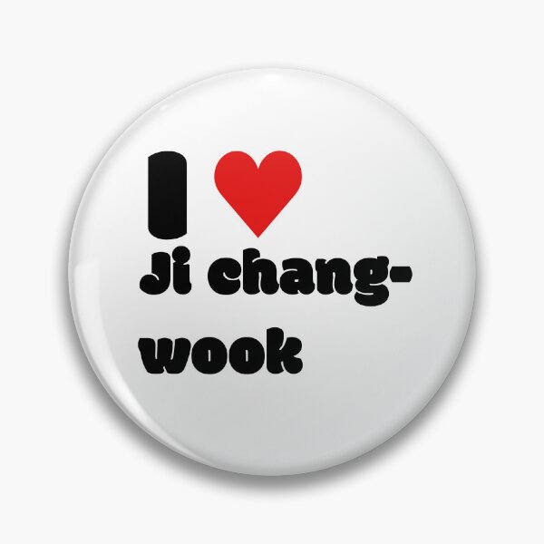 Item preview, I LOVE JI CHANG-WOOK designed and sold by fanadesigns.