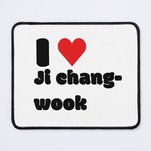 Item preview, I LOVE JI CHANG-WOOK designed and sold by fanadesigns.
