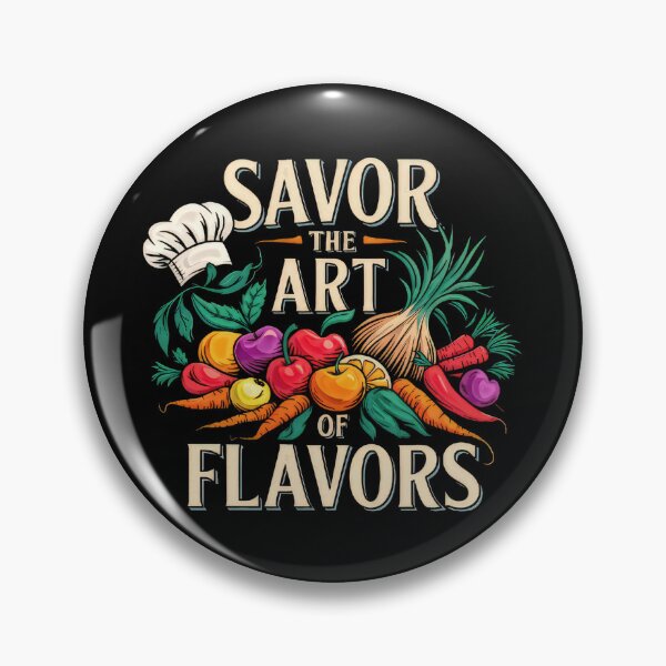 Item preview, Colorful Culinary Art with Vegetables designed and sold by artwaves.