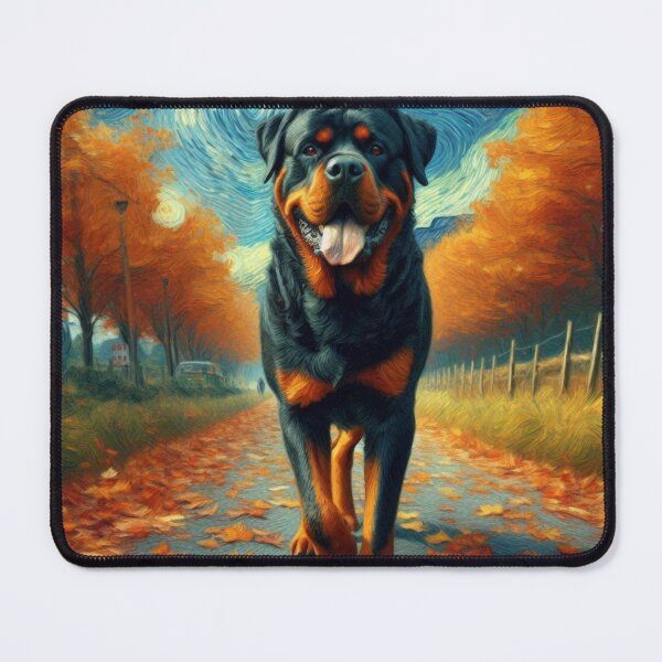 Item preview, Rottweiler Autumn designed and sold by 123ks.