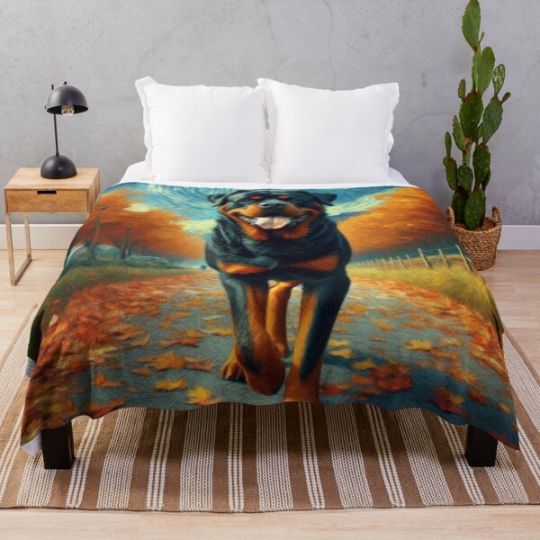 Item preview, Rottweiler Autumn designed and sold by 123ks.