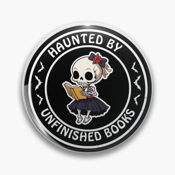 Item preview, Bookish Halloween quote designed and sold by BookishBoutique  Bliss.