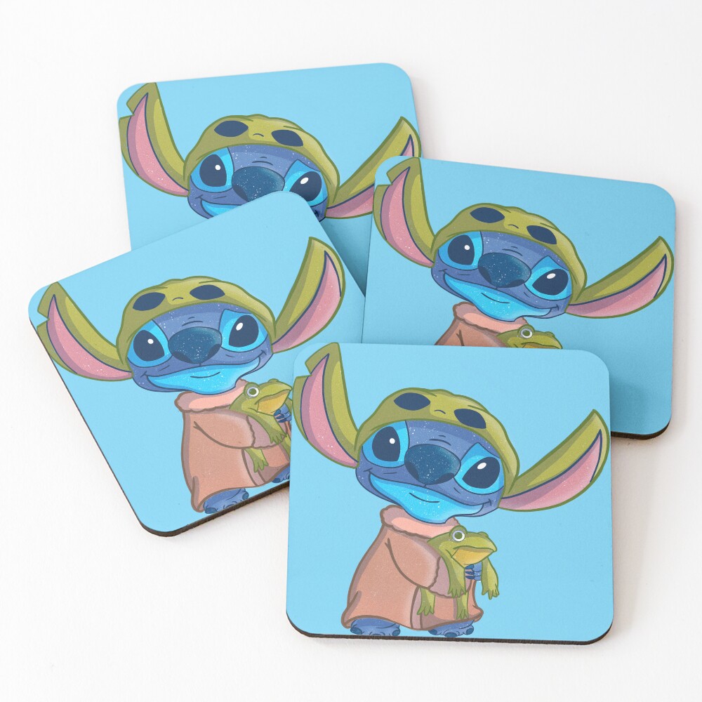 Item preview, Coasters (Set of 4) designed and sold by MoDesignStudio.