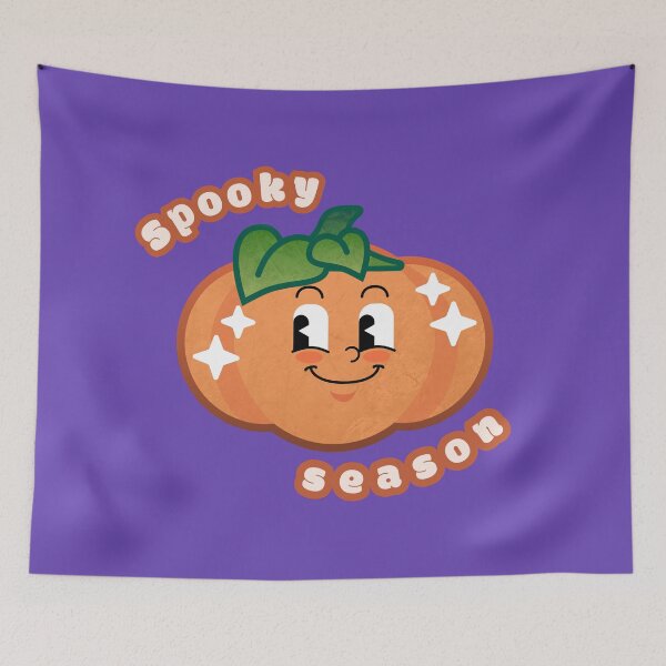 Item preview, Spooky season designed and sold by yangh-seyo.